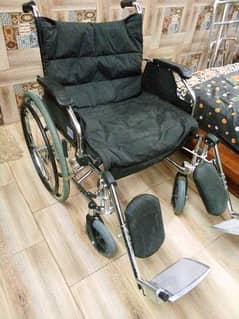 New wheel chair