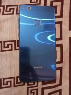 Huawei p10 lite with box 4/64 pta approved 0