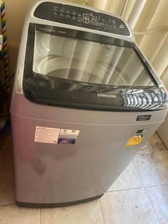 samsung automatic washing machine/dryer digital inverter technology