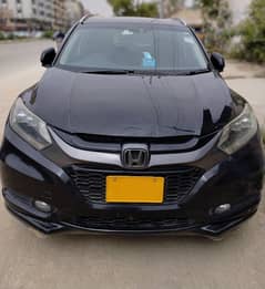 Honda Vezel 2014