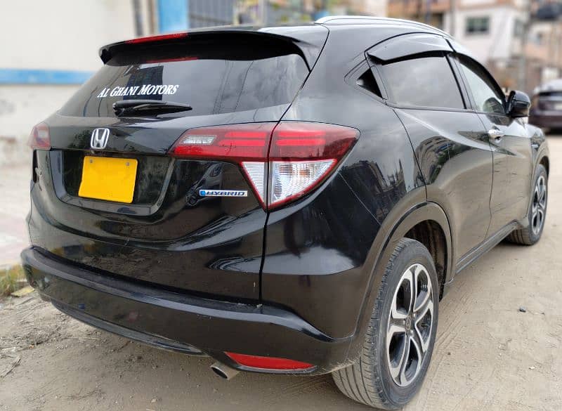 Honda Vezel 2014 6