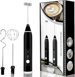 Milk Frother Coffee, Egg Beater