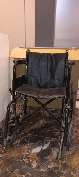 WheelChair SA875-46 3