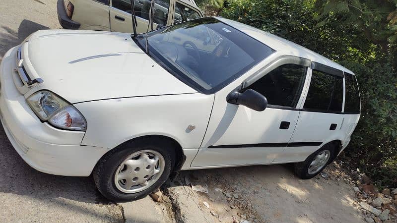 Suzuki Cultus Euro-II 2015 2