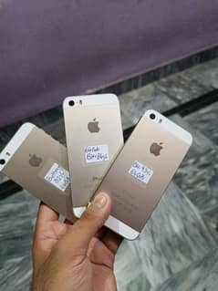 Iphone 5s JV Sim Working Non PTA