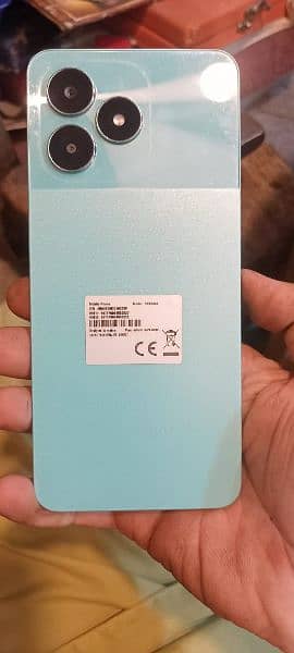 Realme C51 4/128 4