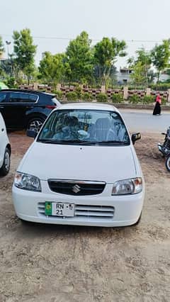 Suzuki Alto VXR 2011