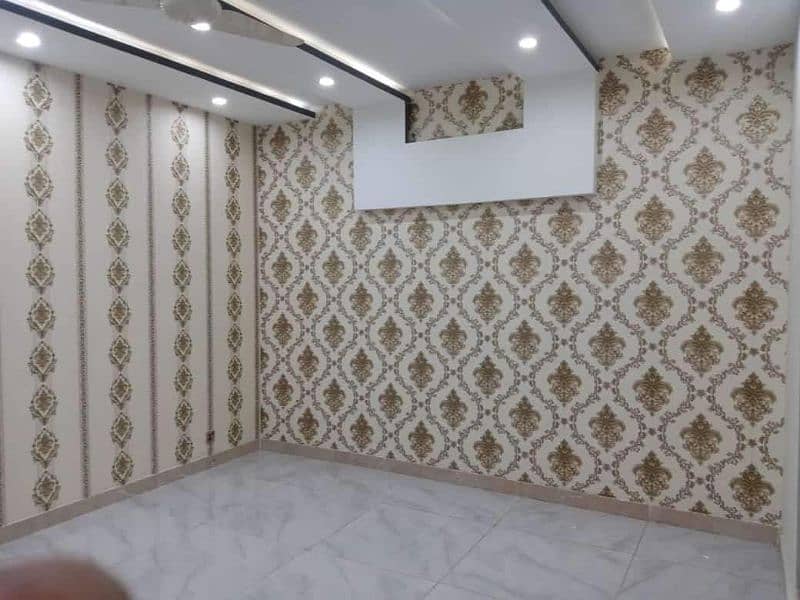 Wallpaper, PVC Pannel, Ceiling, Blind, Carpet, Paint 4