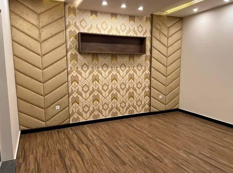 Wallpaper, PVC Pannel, Ceiling, Blind, Carpet, Paint 6