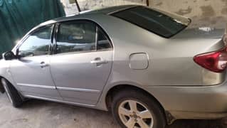 Toyota Altis Grande 2006