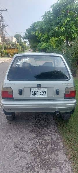 Suzuki Mehran VXR 2003 1