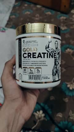 Kevin levrone Gold Creatine 100% Original