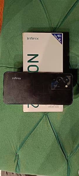 Infinix note 12 4