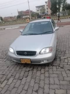 Suzuki Baleno 2005 0