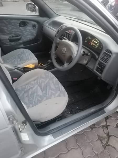 Suzuki Baleno 2005 9