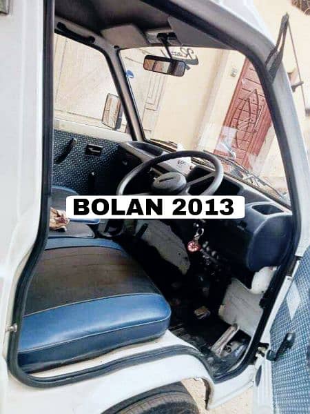 Suzuki Bolan 2013 7