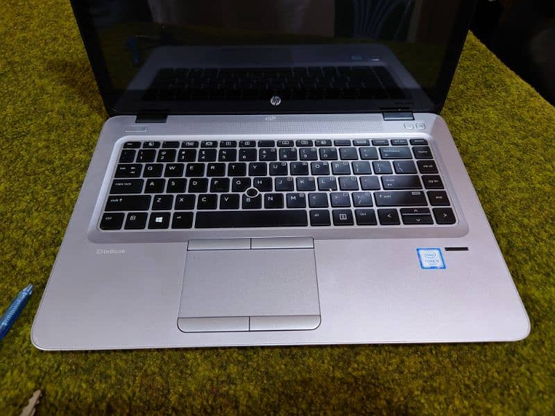 Imported Touch Screen hp840 laptop ,condition 10/10 0