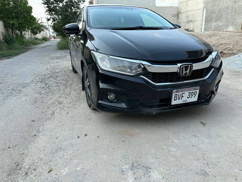 Honda Grace Hybrid 2015 6