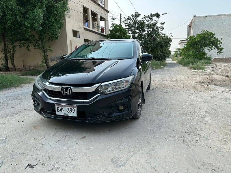 Honda Grace Hybrid 2015 7