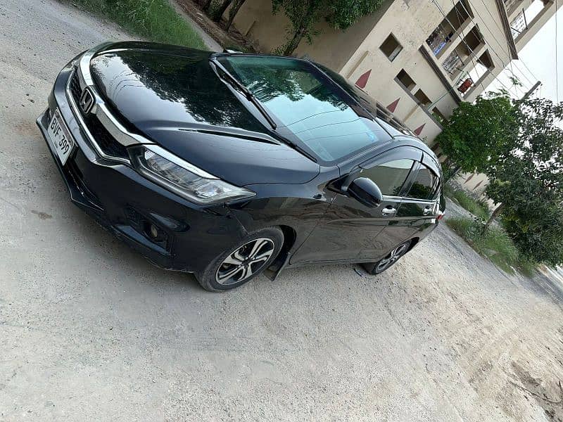 Honda Grace Hybrid 2015 9