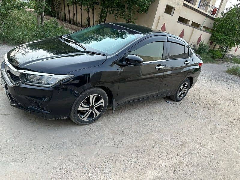 Honda Grace Hybrid 2015 19