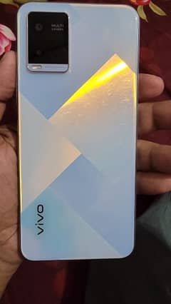 vivo y21