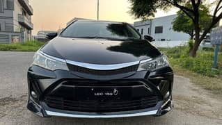 Toyota Corolla GLI 2018 B2B Genuine FaceUplift 2024 X Series