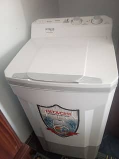 Hitachi New Washing machine