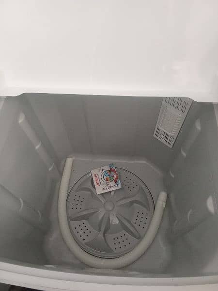 Hitachi New Washing machine 2