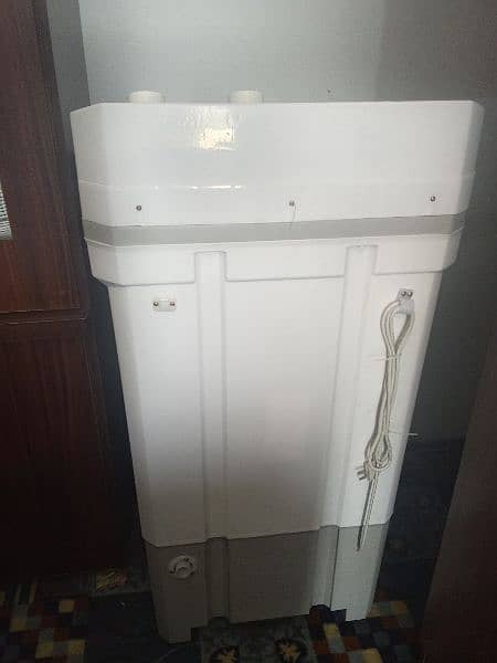 Hitachi New Washing machine 3