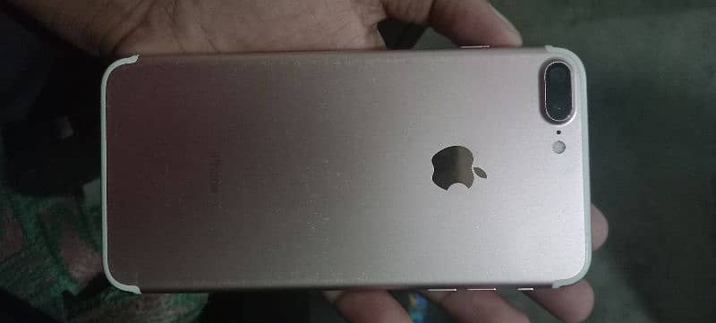 i phone 7 plus non PTA 128GB Price 19k 2