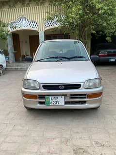 Daihatsu Cuore 2003