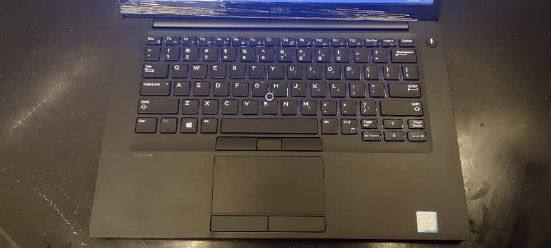 Dell Latitude 7480 i5 6th Gen 2