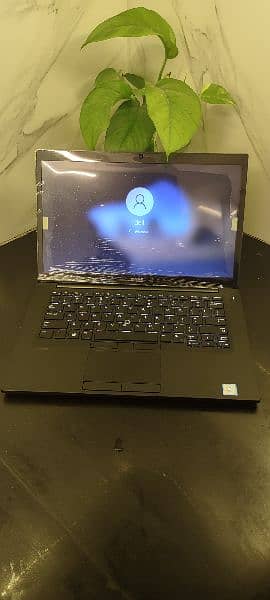 Dell Latitude 7480 i5 6th Gen 3