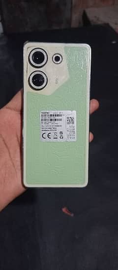 Tecno camon 20.8/256