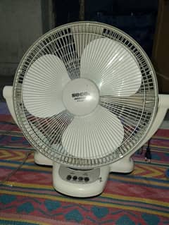 Table fan for sale urgent