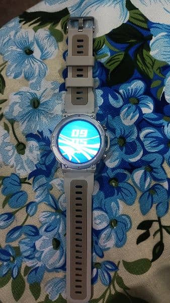 ZERO LIFE STYLE DEFENDER SMART WATCH 9