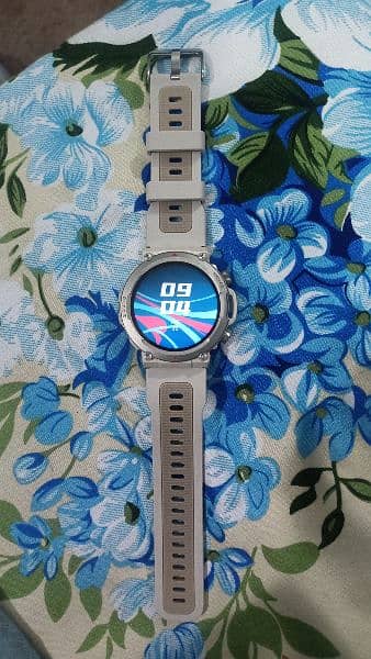 ZERO LIFE STYLE DEFENDER SMART WATCH 10