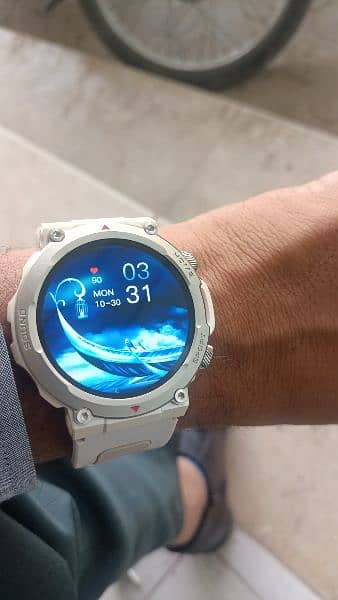 ZERO LIFE STYLE DEFENDER SMART WATCH 13