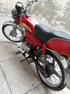 PAK HERO 70C Used Bike 2007 Model