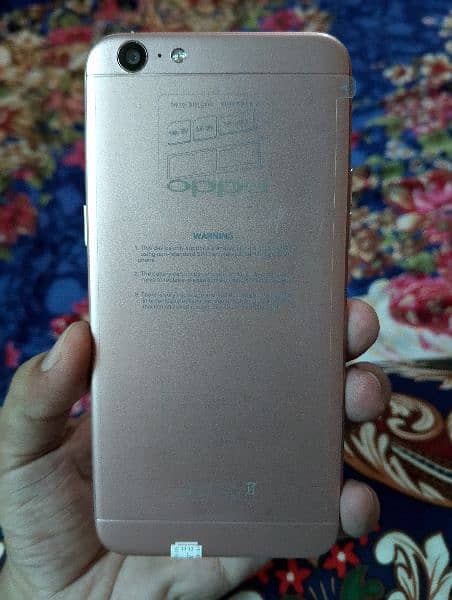 oppo A57 0