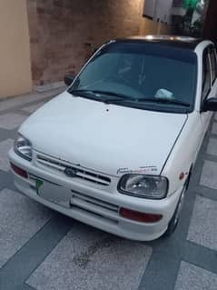 Daihatsu Cuore 2008