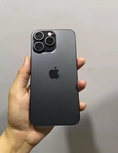 iPhone 14pro Max 256 GB 03240537819 My WhatsApp number