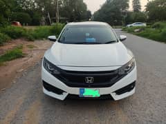 Honda Civic RS Turbo 1.5 2016