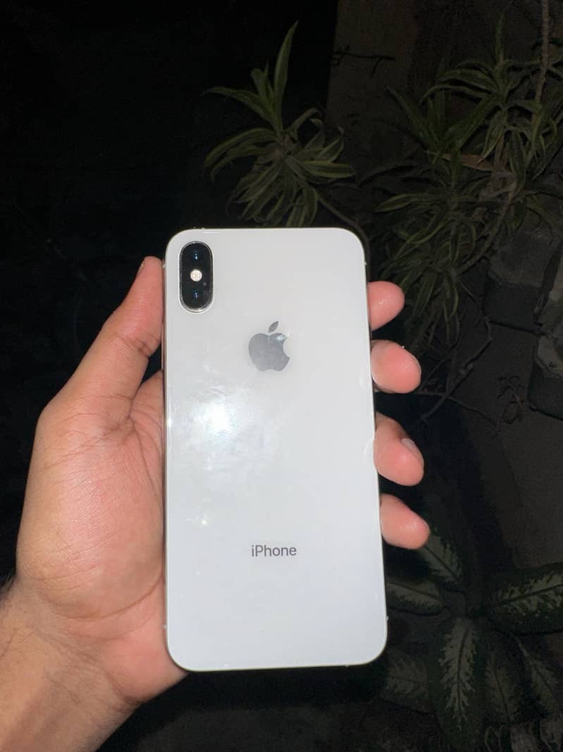 Iphone xs 0