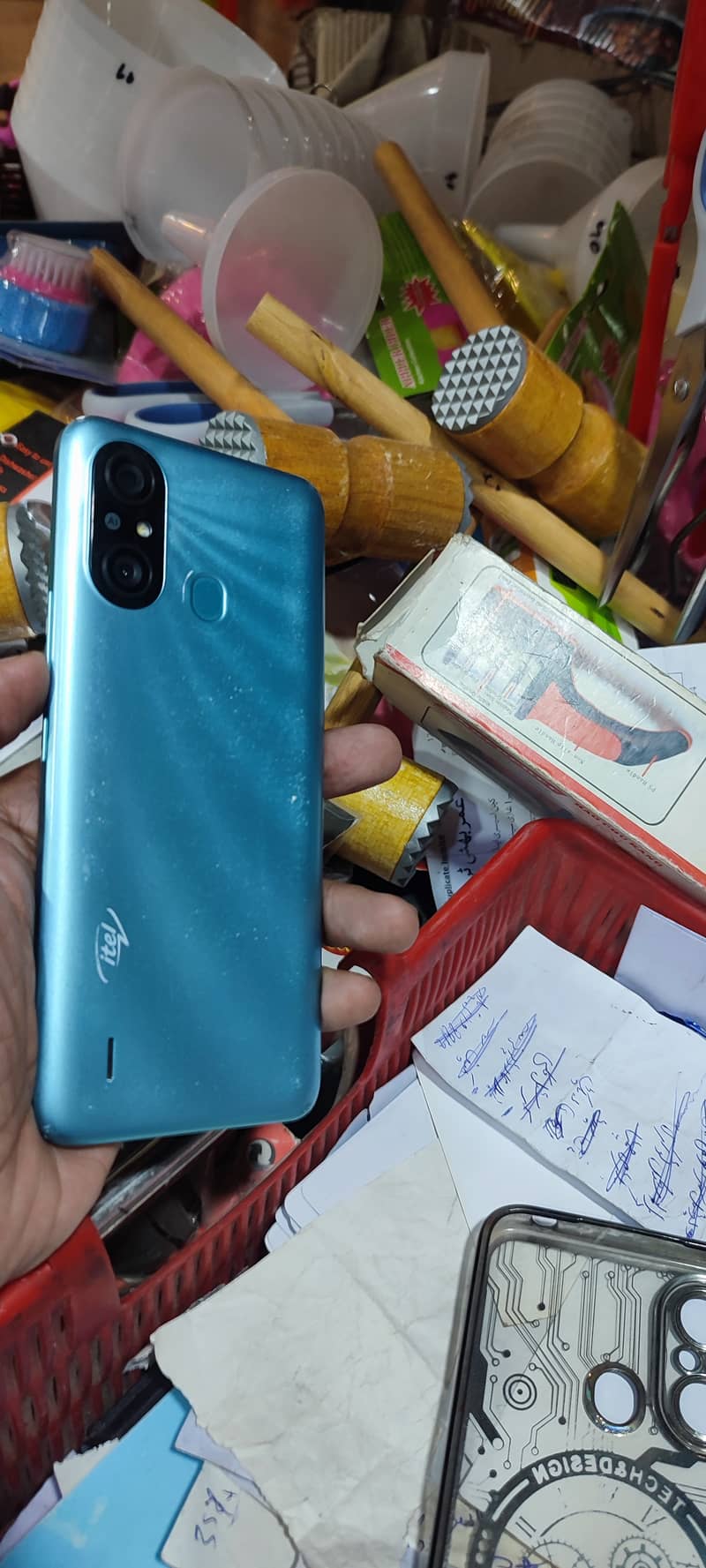 Itel a49 2gb 32gb 4g 1