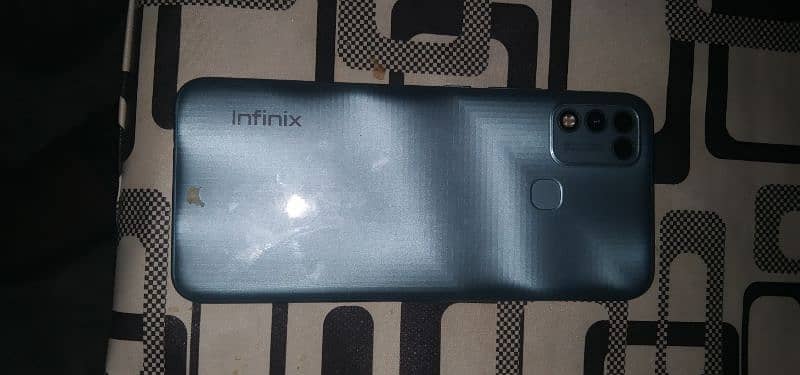 Infinix hot 10 play 4gb 64gb 1