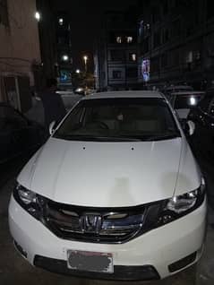 Honda City Aspire 2021 0