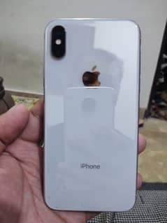 iPhone x PTA approved 256 GB 0