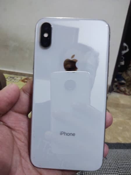 iPhone x PTA approved 256 GB 2